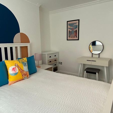 Kemptown Courtyard Apartment 브라이턴 외부 사진