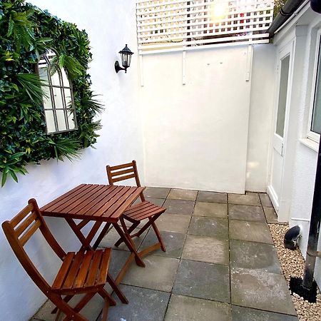 Kemptown Courtyard Apartment 브라이턴 외부 사진